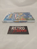 Nintendo Wii Sonic and Sega All-Stars Racing Game Case and Manual ONLY