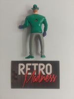 Vintage 1993 DC Batman The Animated Series The Riddler 3.75" Figure