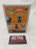 Funko Pop Marvel Anti-Venom 100 Box Lunch Exclusive