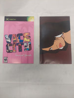 Xbox Grand Theft Auto Vice City Instruction Manual and Poster Insert ONLY