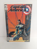 Marvel Comics Steve Rogers Captain America No. 448 February 1996