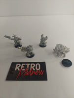 Warhammer Tank Bustas (Metal) Lot Damaged Games Workshop