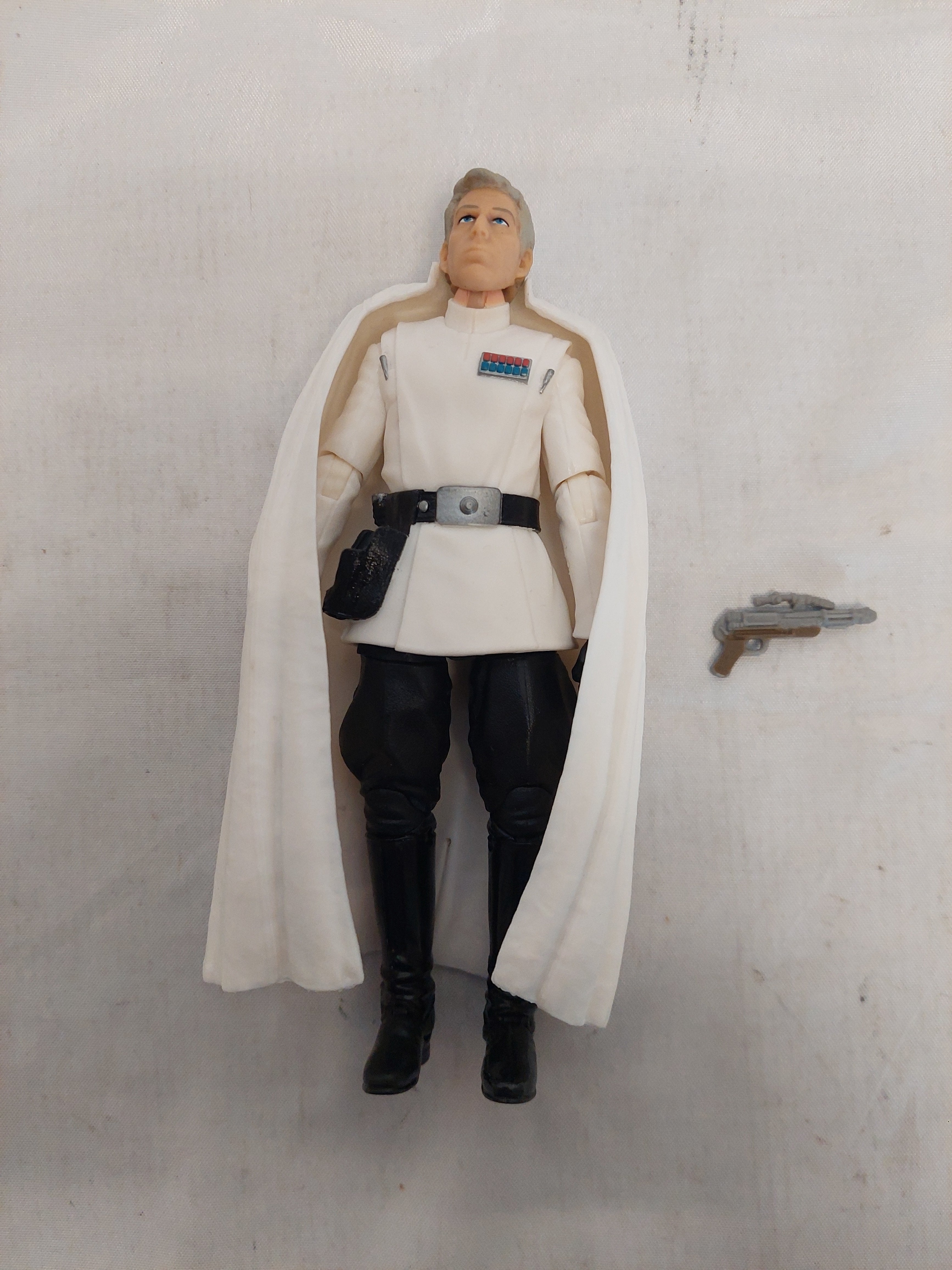 Star Wars The Black Series Director Krennic Figure
