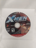 PlayStation 2 PS2 X-Men Legends Game Disc Only