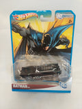 Hot Wheels DC Universe Batman