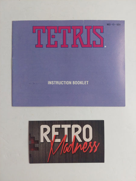 Nintendo NES Manual Instruction Booklets ONLY No Games