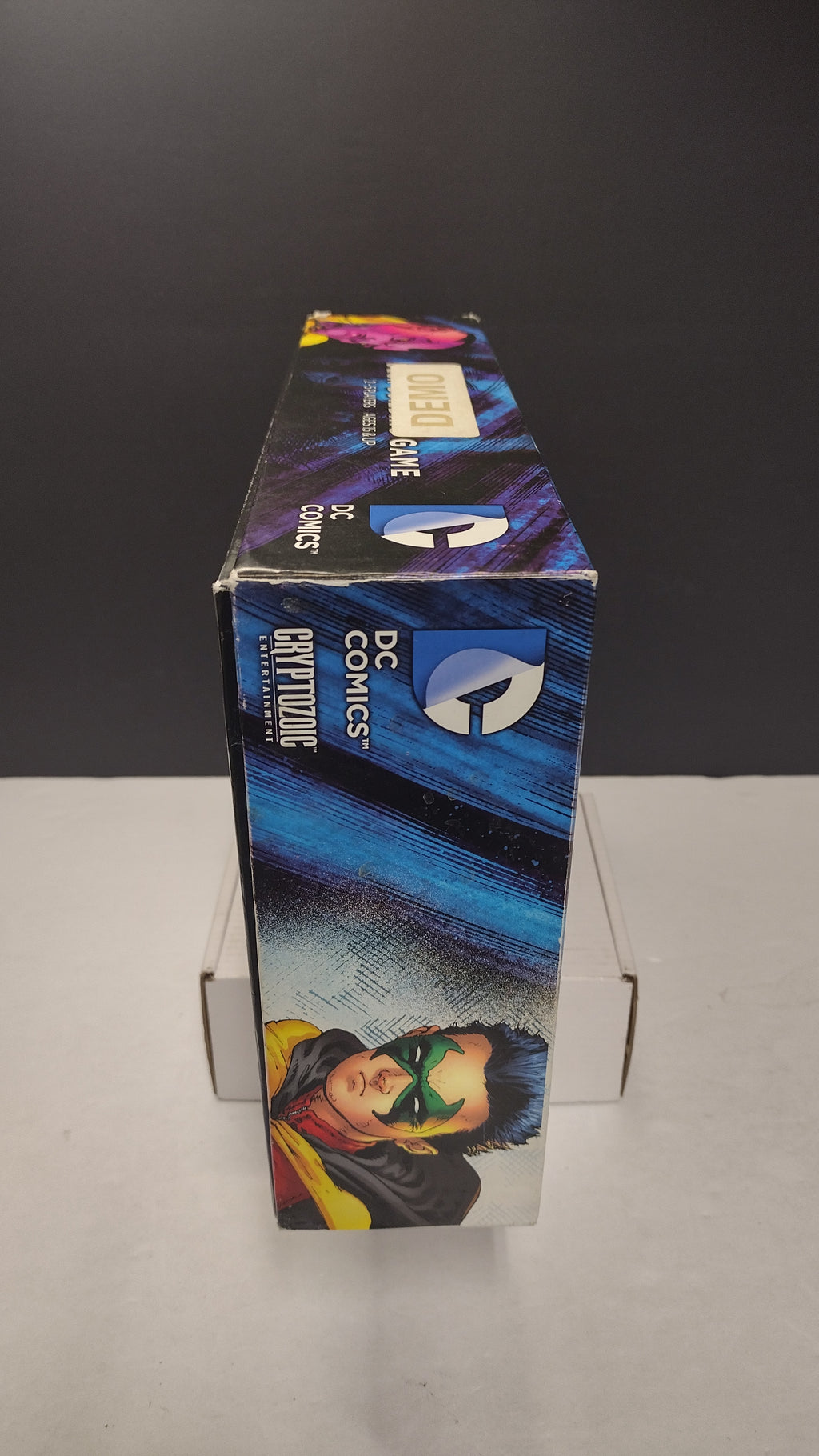 DC Comics Deck-Building Game Core Set Complete In Box (Former Store Demo)