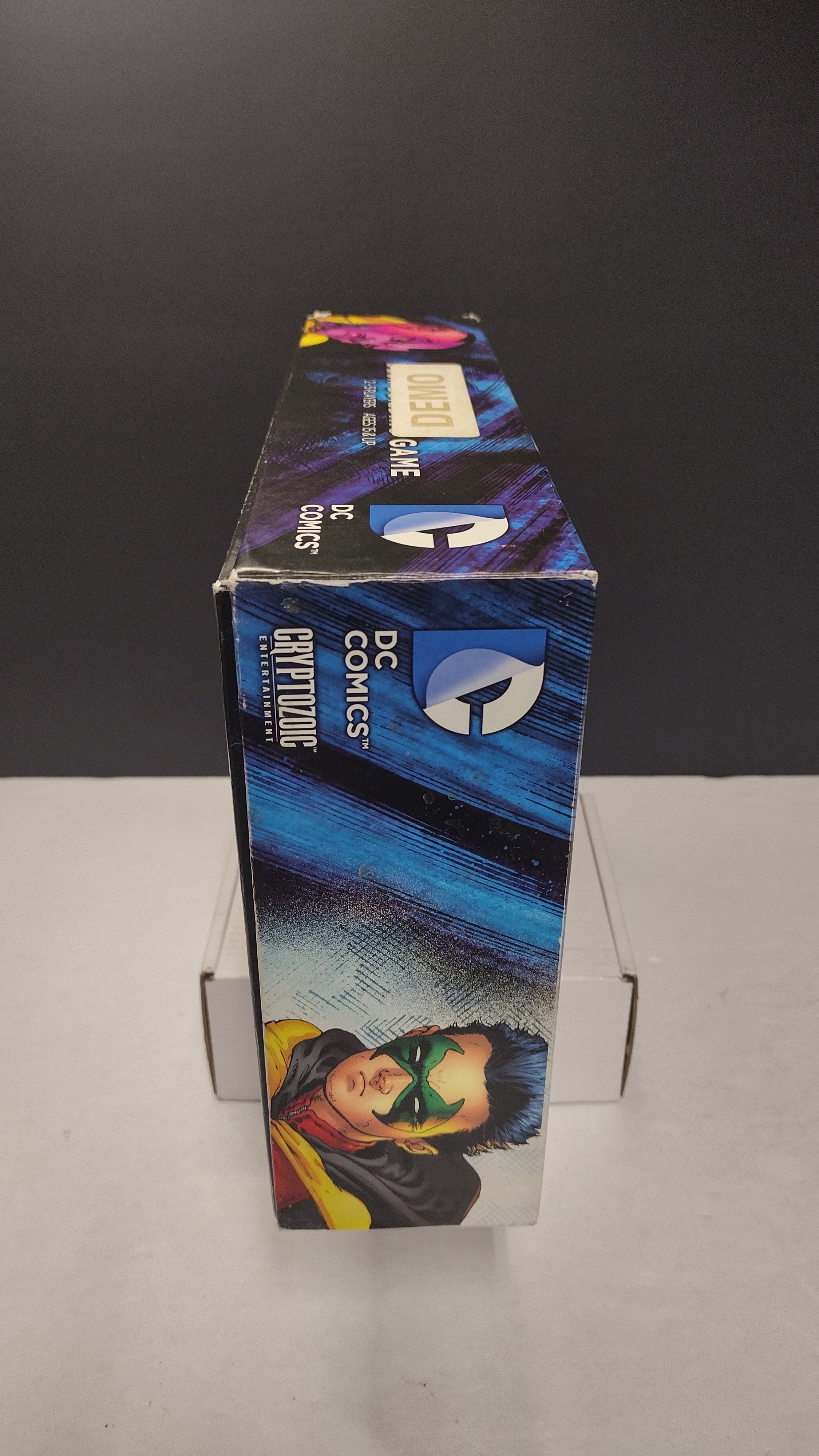 DC Comics Deck-Building Game Core Set Complete In Box (Former Store Demo)