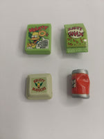 The Simpsons Homer Simpson Accessory Parts