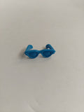 Vintage Teenage Mutant Ninja Turtles Genghis Frog Glasses Accessory Part ONLY