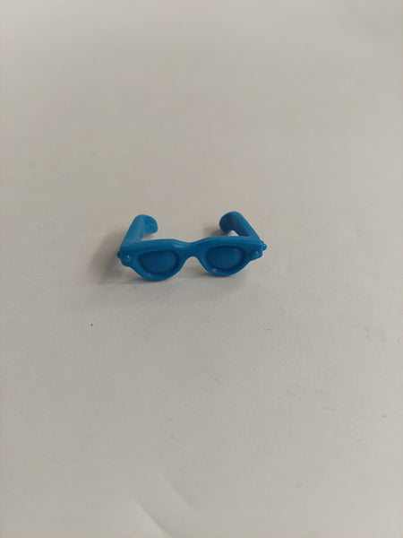 Vintage Teenage Mutant Ninja Turtles Genghis Frog Glasses Accessory Part ONLY