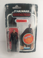 Star Wars The Mandalorian The Retro Collection Moff Gideon 4" Figure