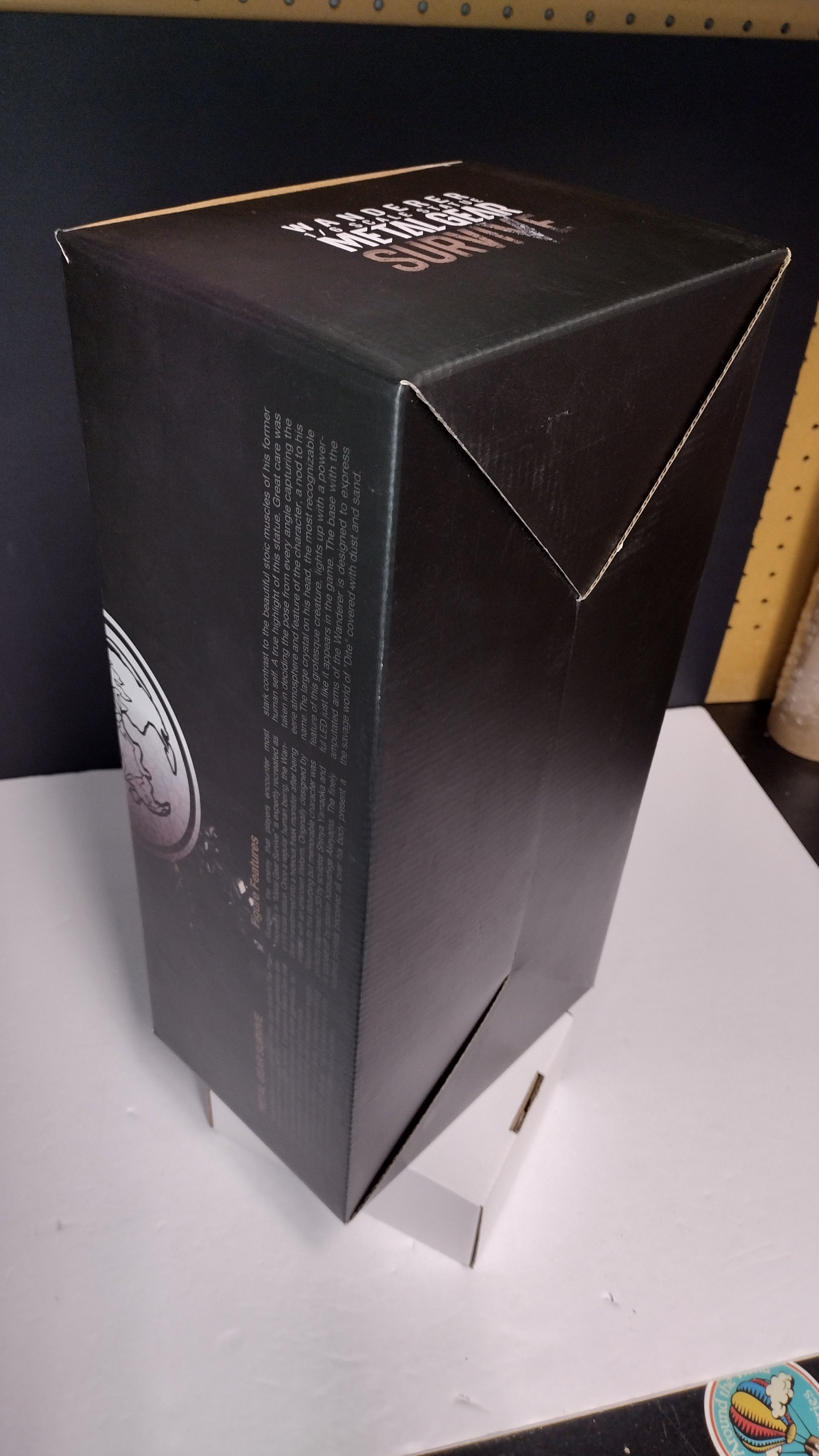 Metal Gear Survive: Wanderer 1/6 Scale Statue by Gecco