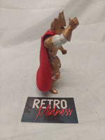 Vintage King Authur and the Knights of Justice Figure