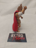 Vintage King Authur and the Knights of Justice Figure