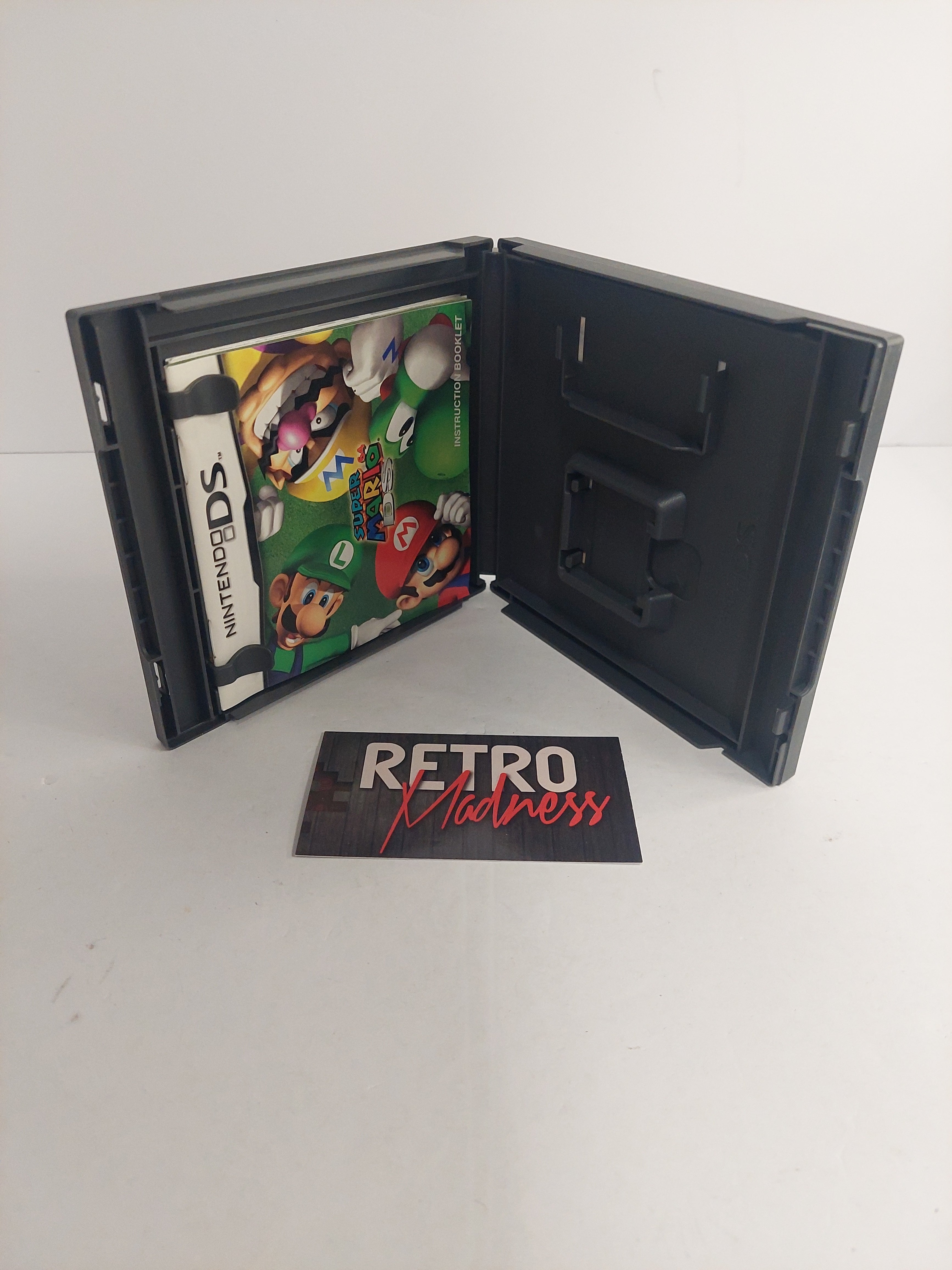 Nintendo DS Game Case No Games Lot of 5