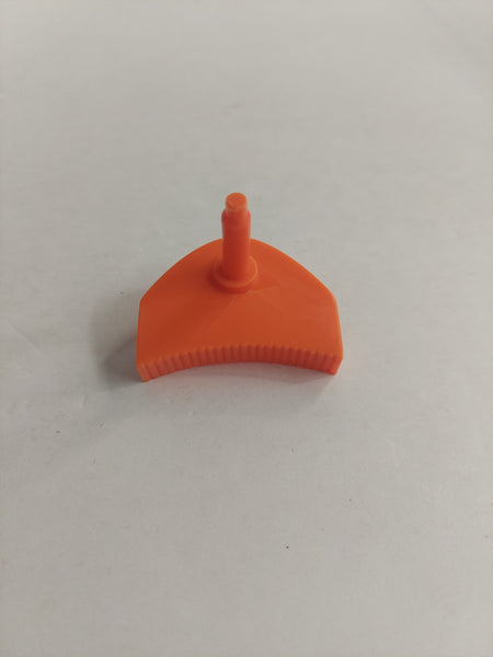 Vintage Teenage Mutant Ninja Turtles Party Wagon Radar Base Part ONLY