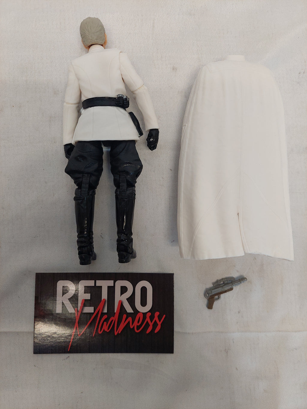 Star Wars The Black Series Director Krennic Figure