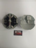 Vintage 1994 Galoob Micro Machines Star Wars Death Star Playset Incomplete