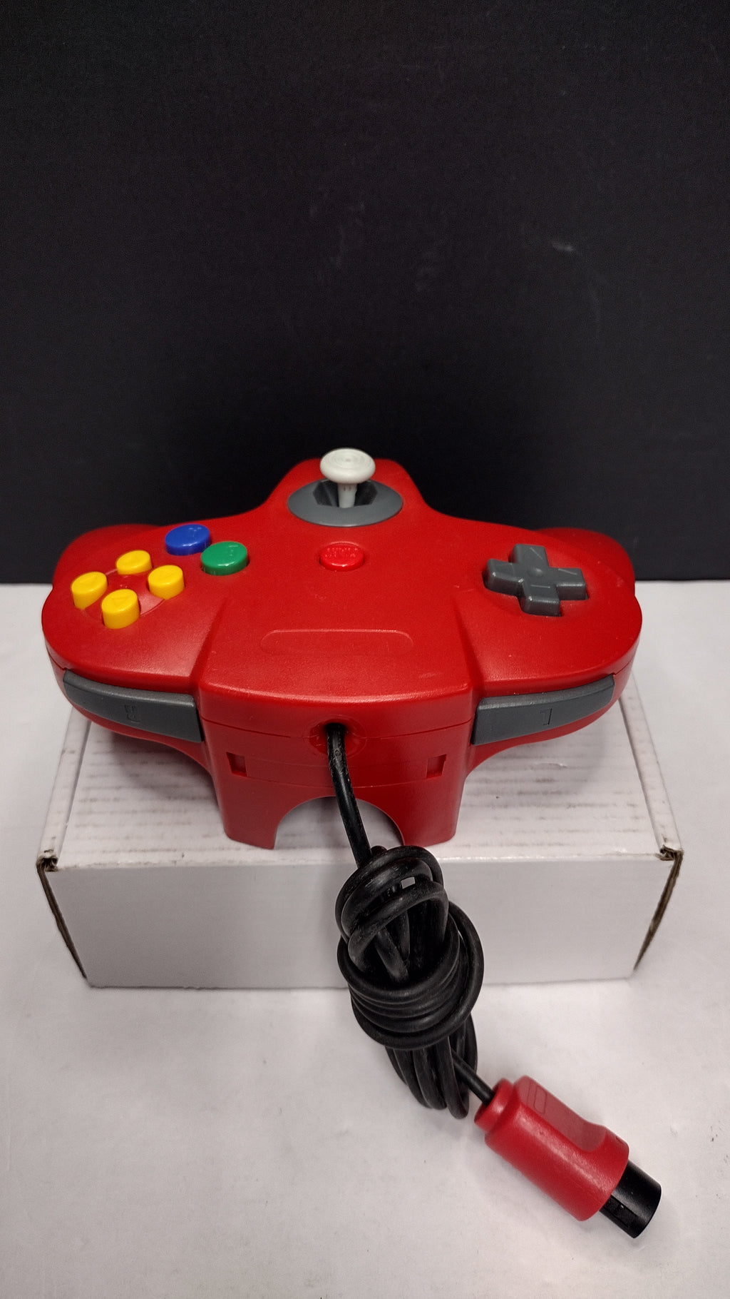 Third-Party Nintendo 64 Controller (N64 Wired Gamepad - Tested & Fully Working)