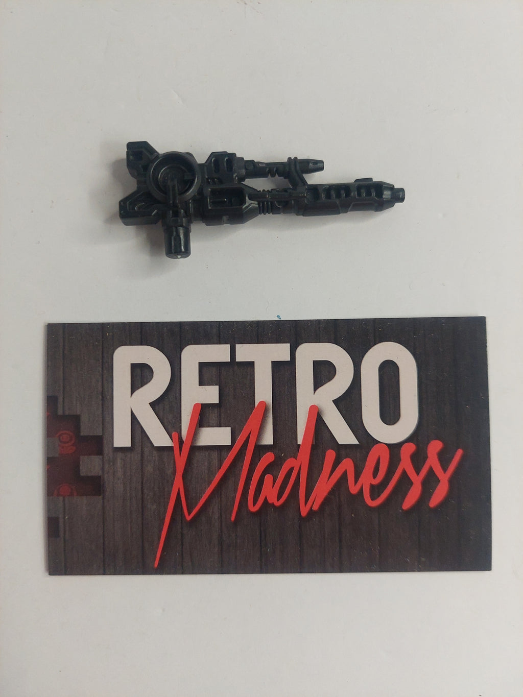 Transformers Seige War for Cybertron Cog Gun Accessory Part