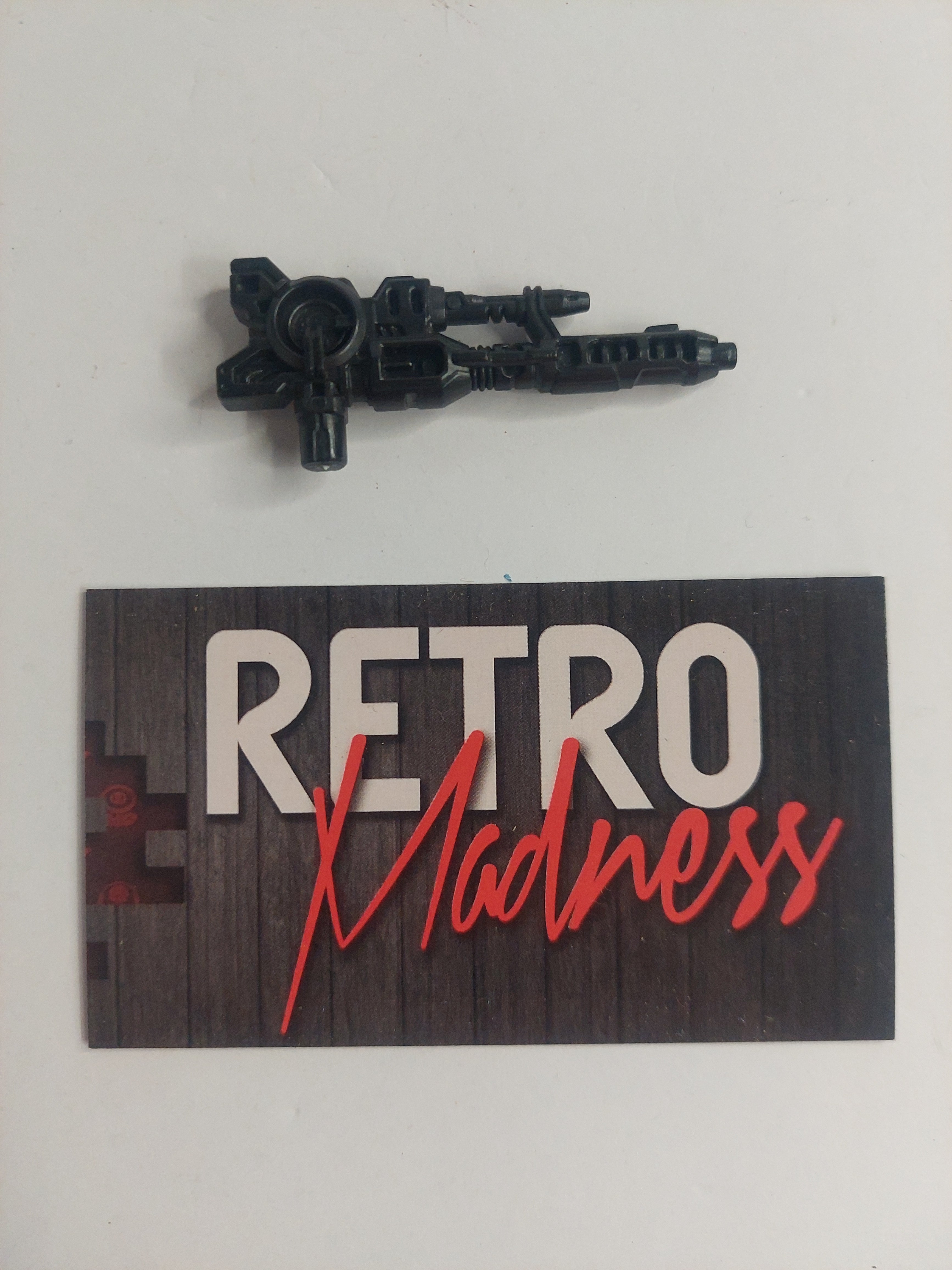 Transformers Seige War for Cybertron Cog Gun Accessory Part