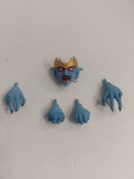 Gargoyles Demona Face and Hands Accessories