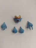 Gargoyles Demona Face and Hands Accessories