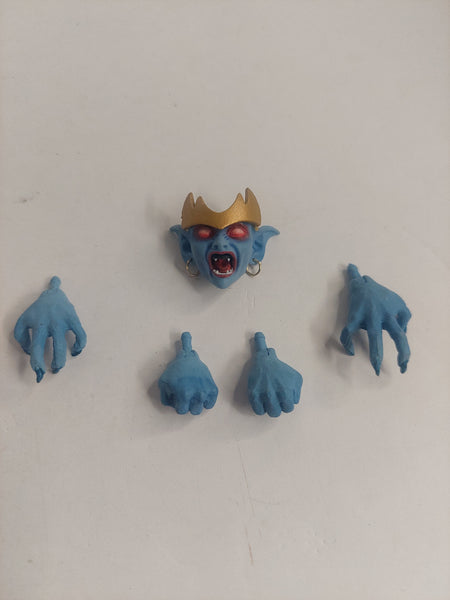 Gargoyles Demona Face and Hands Accessories