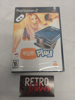 Sony PlayStation 2 PS2 Eye Toy Camera