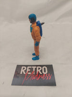 Vintage Robocop Birdman Barnes 4.5" Figure