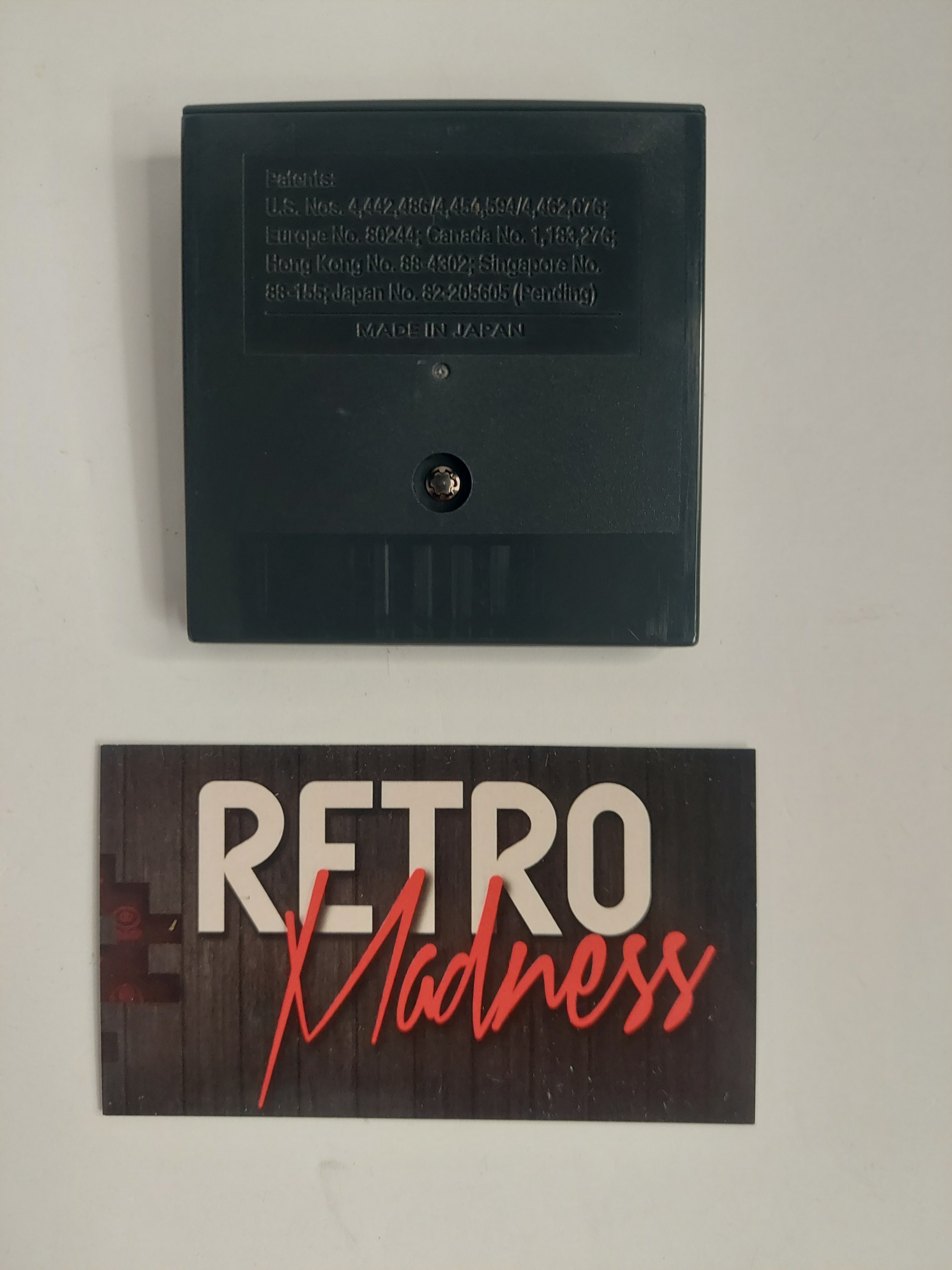 Sega Game Gear Winter Olympic Games Lillehammer '94