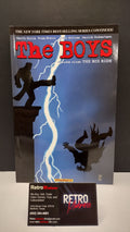 (MATURE) The Boys, Vol. 9: "The Big RIde" by Garth Ennis – New Paperback