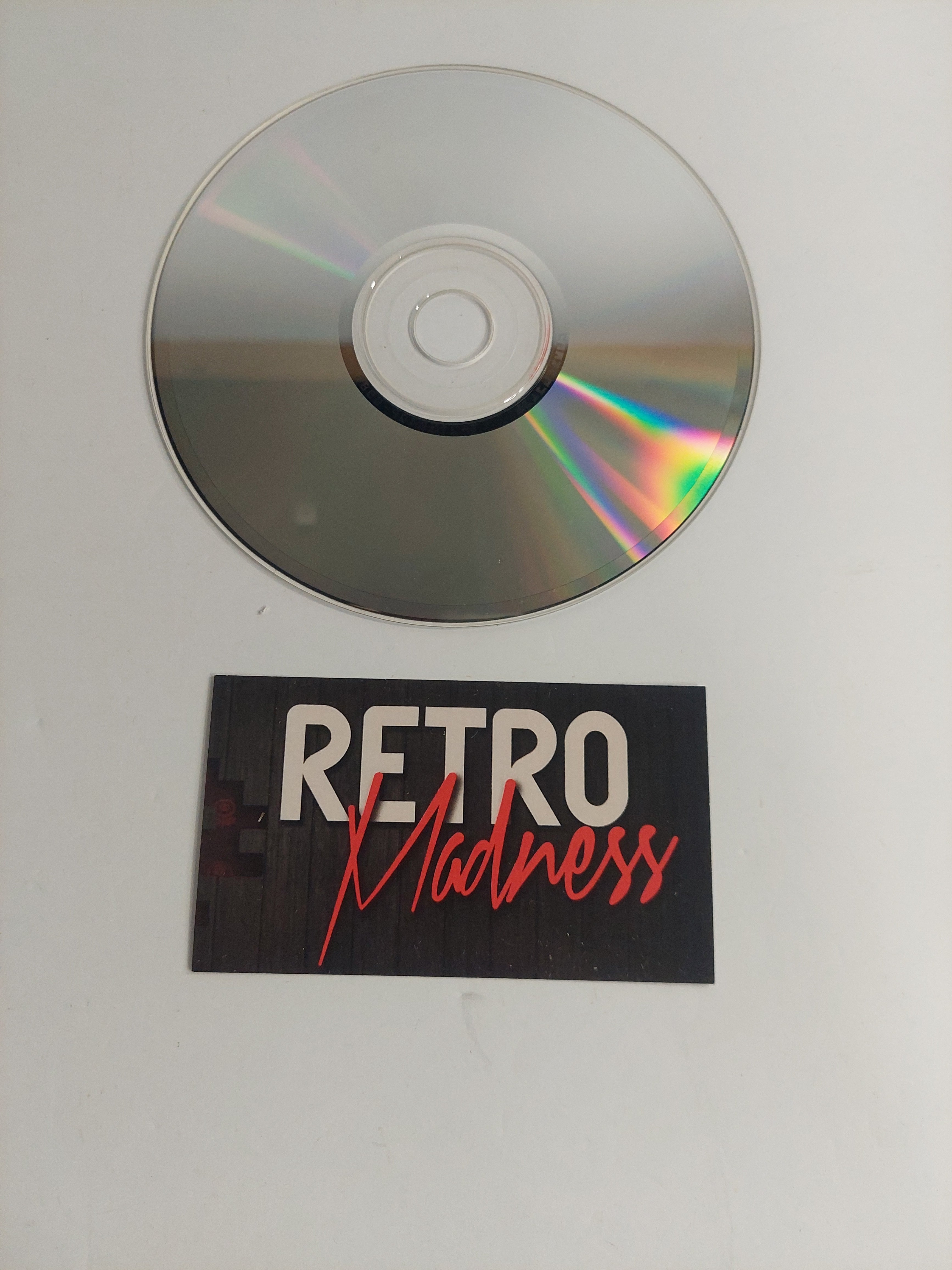 Sega Saturn Tukai Slot Shooting Japan