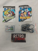 Nintendo Game Boy Advance Video Shrek and Shark Tale