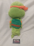 Seat Pets Teenage Mutant Ninja Turtles TMNT Michaelangelo Pillow Plush