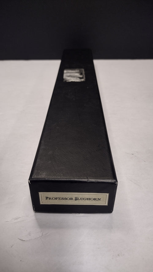 Authentic Universal Studios: The Wizarding World of Harry Potter – Professor Horace Slughorn Ollivanders Wand with Presentation Box