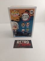 Funko Pop Demon Slayer Tengen Uzui 1750