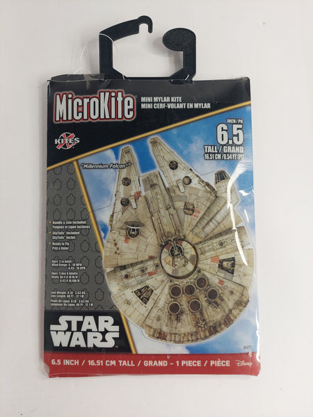 Star Wars 6.5" MicroKIte Mini Mylar Kite