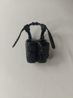 Vintage 1993 Jurassic Park Robert Muldoon Backpack Accessory