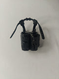 Vintage 1993 Jurassic Park Robert Muldoon Backpack Accessory
