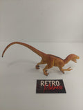 Vintage 1993 Velociraptor 10.5" Figure Safari