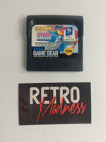 Sega Game Gear Winter Olympic Games Lillehammer '94