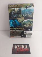 Xbox 360 Sniper Ghost Warrior Steelbook Limited Edition