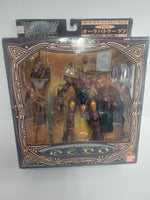 Lord of Bystonwell Aura Battler Gedo Figure Vol. 3