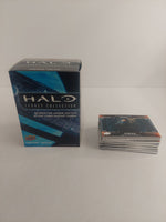 Halo Legacy Collection 56 Cards Upper Deck Opened Box