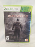 Xbox 360 Dark Souls II Video Game No Manual