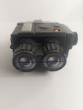 Vintage 1996 Star Wars Micro Machines Luke's Binoculars Yavin Rebel Base