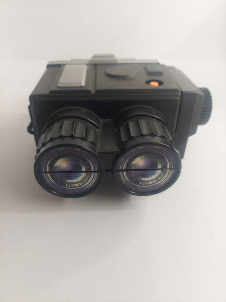 Vintage 1996 Star Wars Micro Machines Luke's Binoculars Yavin Rebel Base