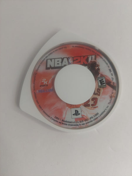 Sony PSP NBA 2K11 Disc Only